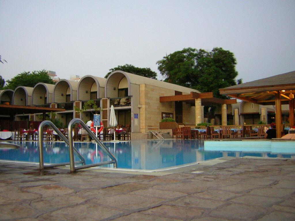 Club Med Hotel - Luxor