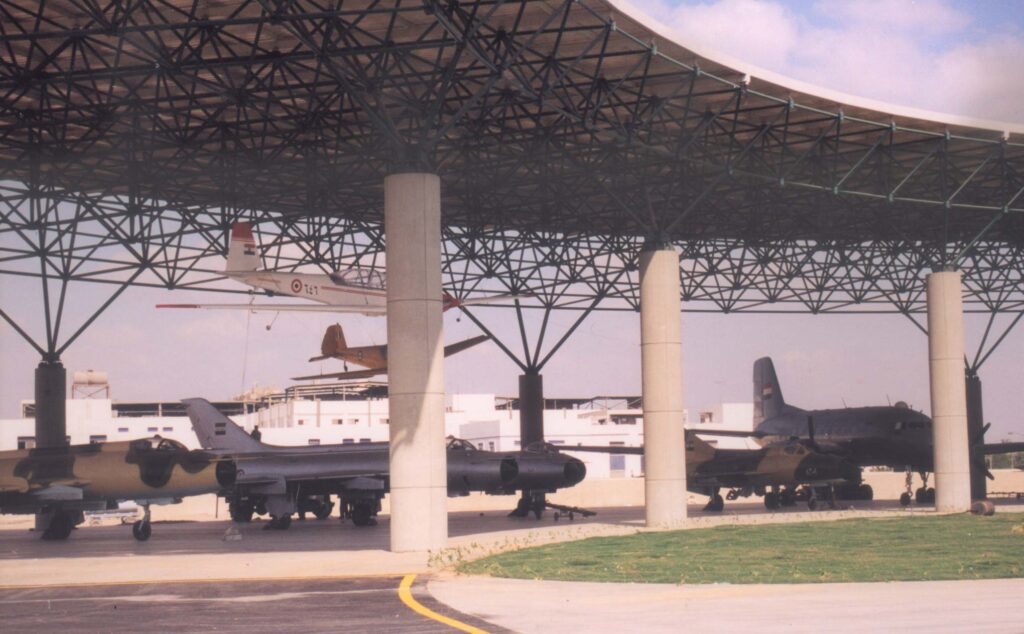 Air Force Museum - Heliopolis